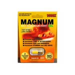 Magnum Gold 1000K Male