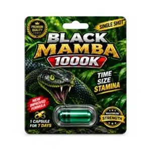 BLACK MAMBA 1000K