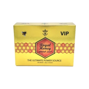 Royal Honey VIP The Ultimate Power Source
