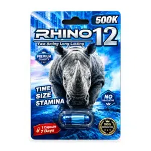 RHINO 12 500K