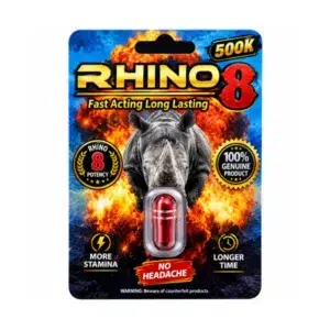 RHINO 8 500K