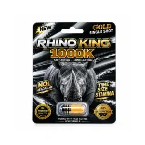Rhino Gold 1000K Male