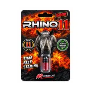 RHINO 11 500K